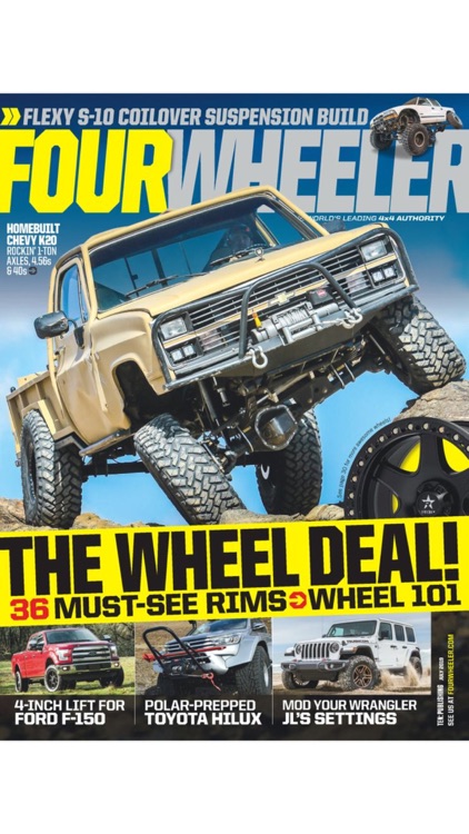 Four Wheeler