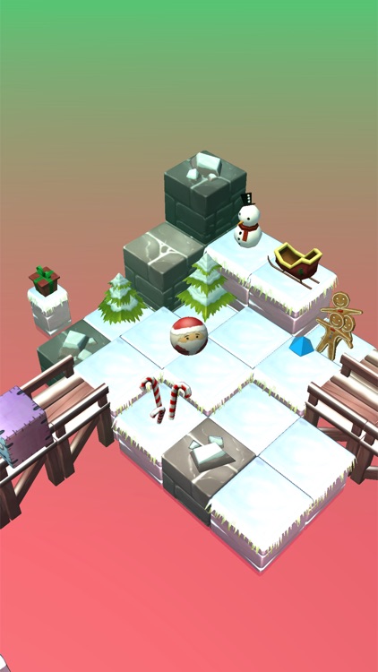 Ball Go 3D screenshot-4