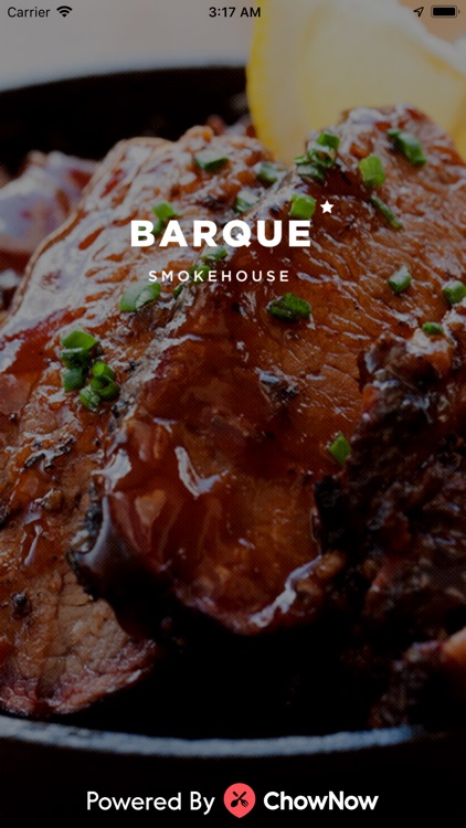 Barque Smokehouse