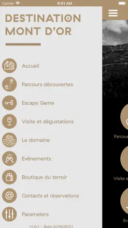 Game screenshot Mont d'Or apk