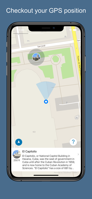 Havana 2020 — offline map(圖2)-速報App