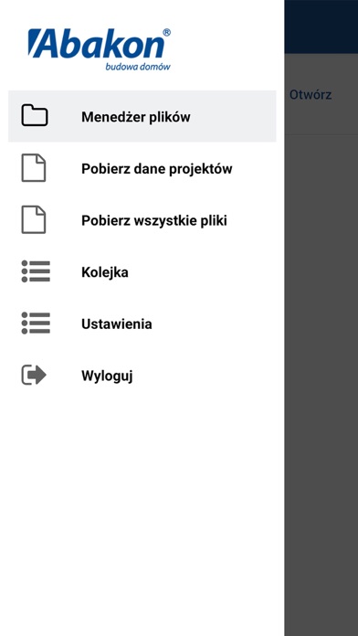 Abakon screenshot 2