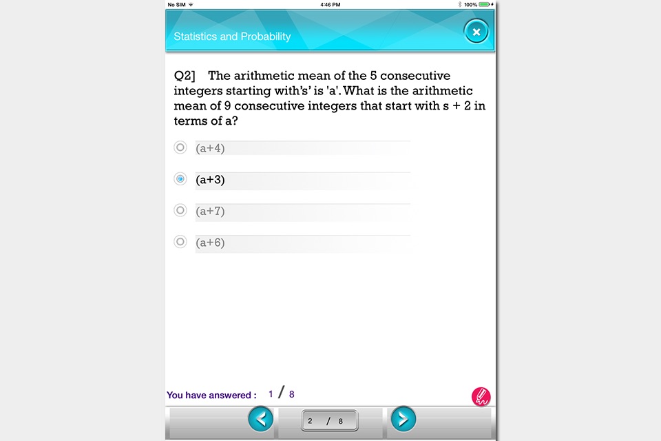 SG 6th Math screenshot 2