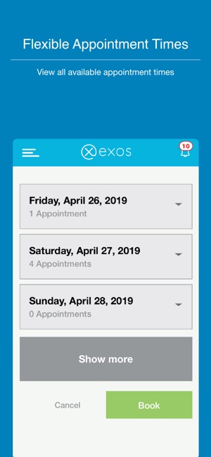 EXOS Scheduling(圖6)-速報App