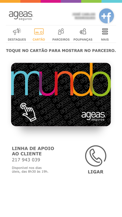 How to cancel & delete Mundo Ageas Seguros from iphone & ipad 2