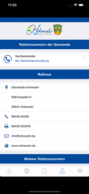 Gemeinde Hohenahr(圖4)-速報App