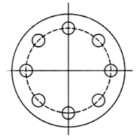 Flange Hole Marker pour PC
