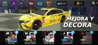 Imágen 2 NASCAR Heat Mobile iphone