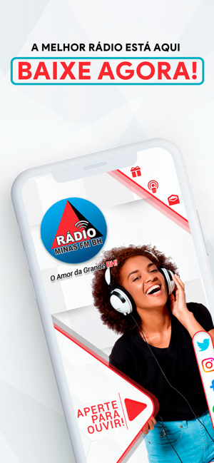 RÁDIO MINAS FM BH(圖2)-速報App