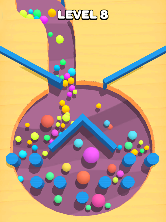 Rescue Balls - Draw Puzzle 3Dのおすすめ画像1