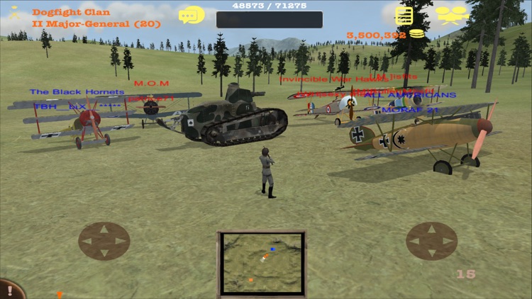 Dogfight Elite screenshot-1