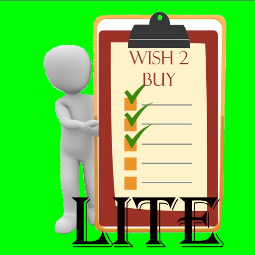 Wish2Buy-Lite