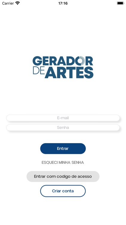 Gerador de Artes