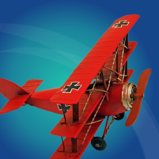 VoxTraining - Avião icon