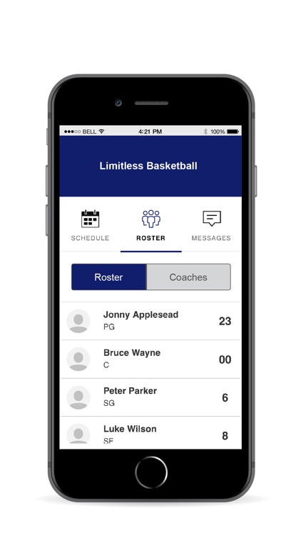 Limitless Basketball screenshot-3