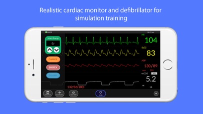 How to cancel & delete Simpl Patient Monitor from iphone & ipad 1