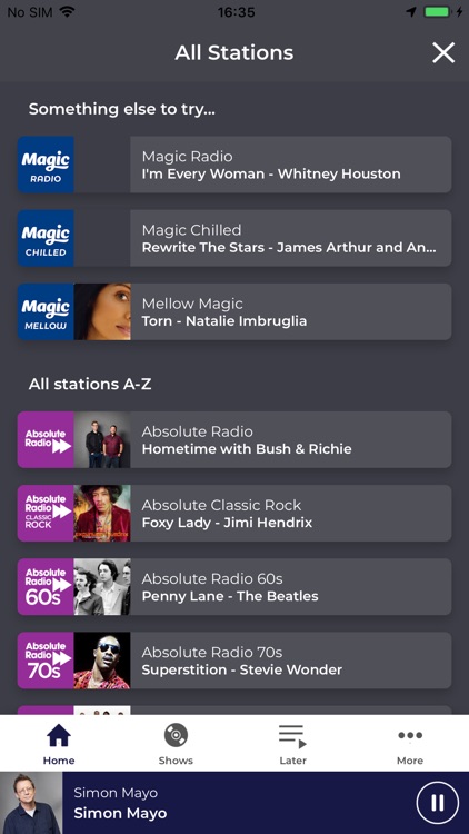 Scala Radio screenshot-6