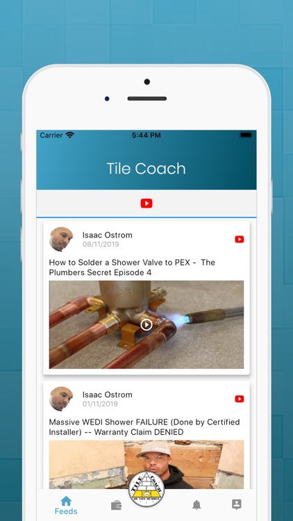 Tile Coach