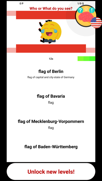 Deutschland Spiel screenshot 3