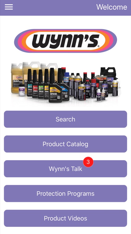 Wynn's Service Products