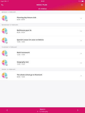 Tieto Edu - náhled