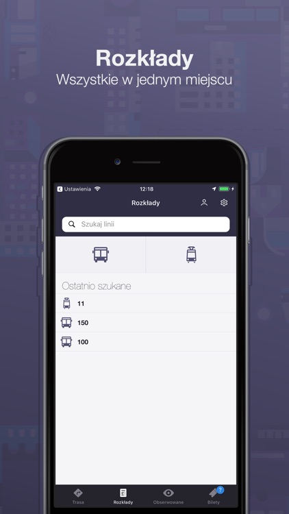 Jakdojade screenshot-3