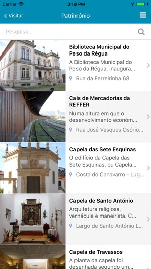 Visit Peso da Régua(圖4)-速報App