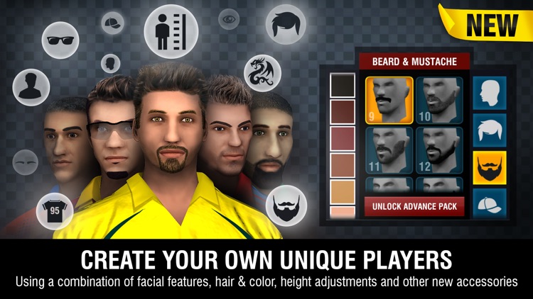 World Cricket Championship 2 screenshot-9