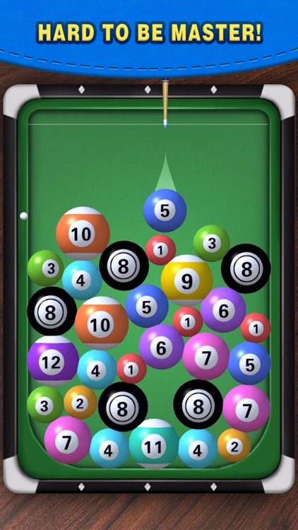 2048 Pool - Stack Balls 3D screenshot-3