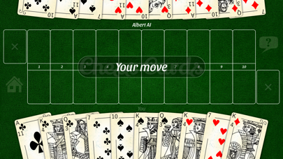 Chess Cards Game screenshot 4
