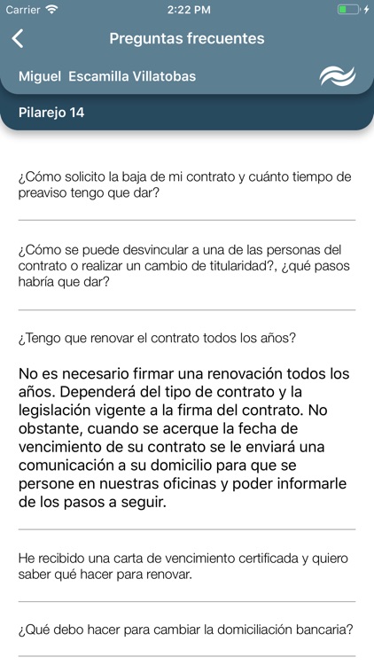Grupo Reside App screenshot-5