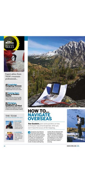 Trek & Mountain Magazine(圖5)-速報App