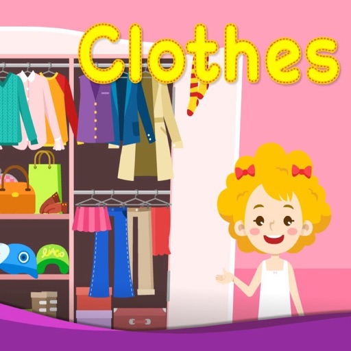 Clothes and Accessories words