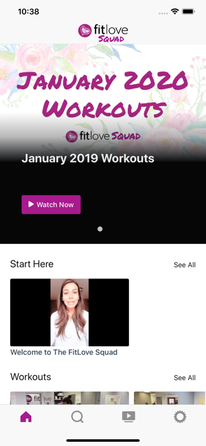 FitLove Squad(圖1)-速報App