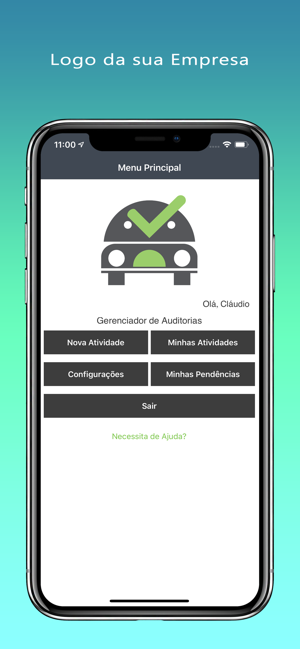 Auditoria Móvel(圖1)-速報App