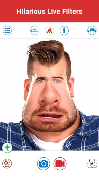 Guffaw Funny Photo Video Booth