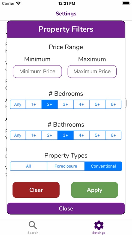 Pocket Home Search screenshot-5