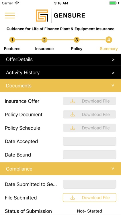 Gensure screenshot-8
