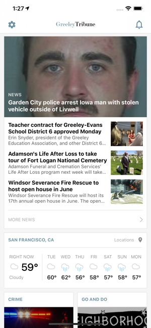 Greeley Tribune(圖1)-速報App