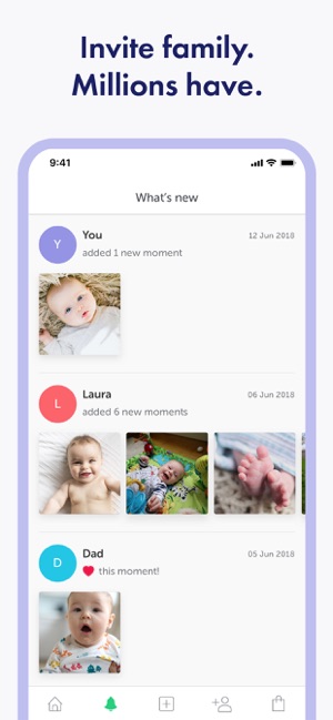 Lifecake Family & Baby Photos(圖3)-速報App