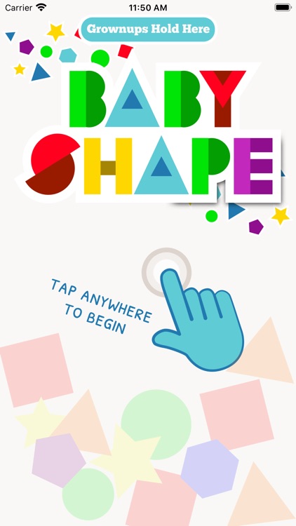 Baby Shape screenshot-0