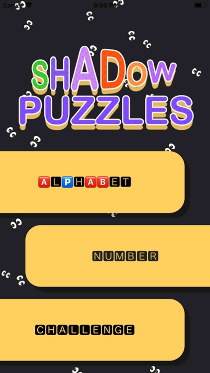 Alphabet Puzzle - Letter