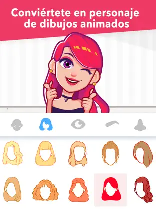 Imatge 3 Emojis, pegatinas: Zmoji Me iphone