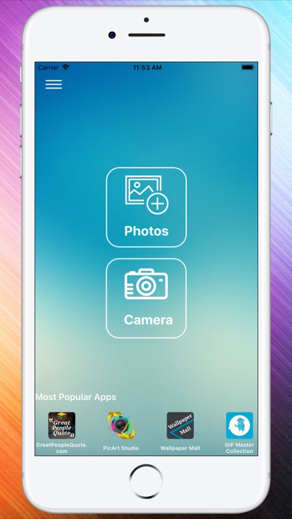 Pixel Lab Photo Editor