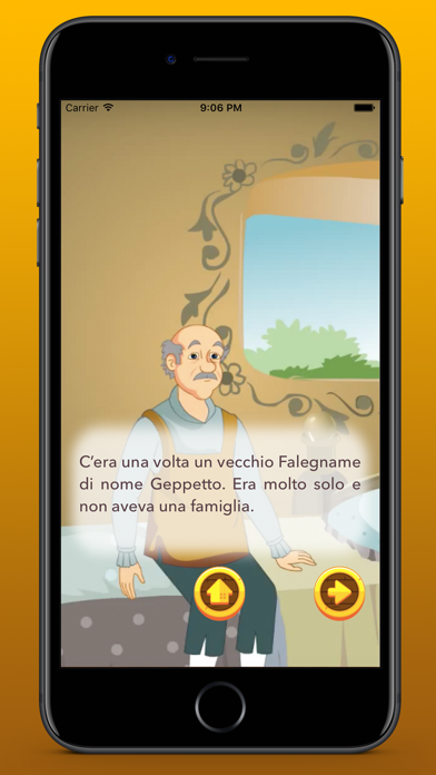 How to cancel & delete Pinocchio – Italiano from iphone & ipad 2