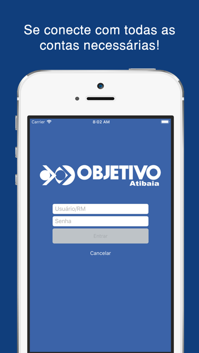 How to cancel & delete Objetivo de Atibaia from iphone & ipad 2