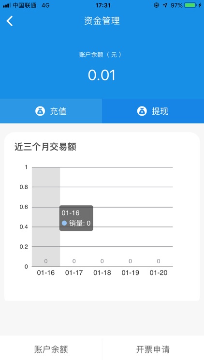 农服通商家端