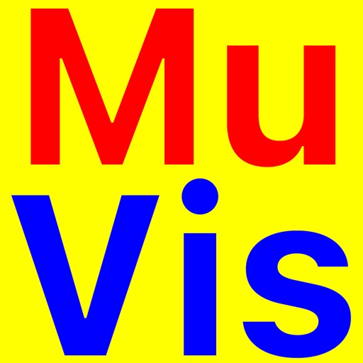 MuVis - Music Visualizer