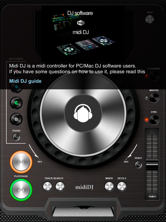 Midi Dj Lite screenshot-3