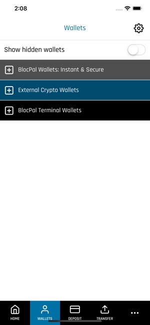 BlocPal Wallet(圖2)-速報App